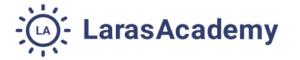 LarasAcademy Logo